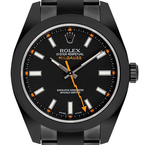 rolex milgauss calamita|rolex milgauss black diamond.